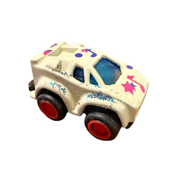 Lot of 6 Pull Back Mini Micro Racers Lion -Boom-Cheer-Thunder-Music-Eagle - Picture 5 of 10